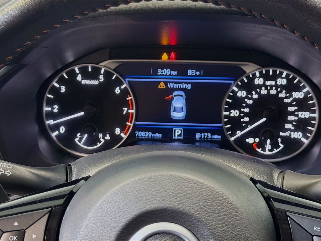 2021 Nissan Altima 2.5 SR