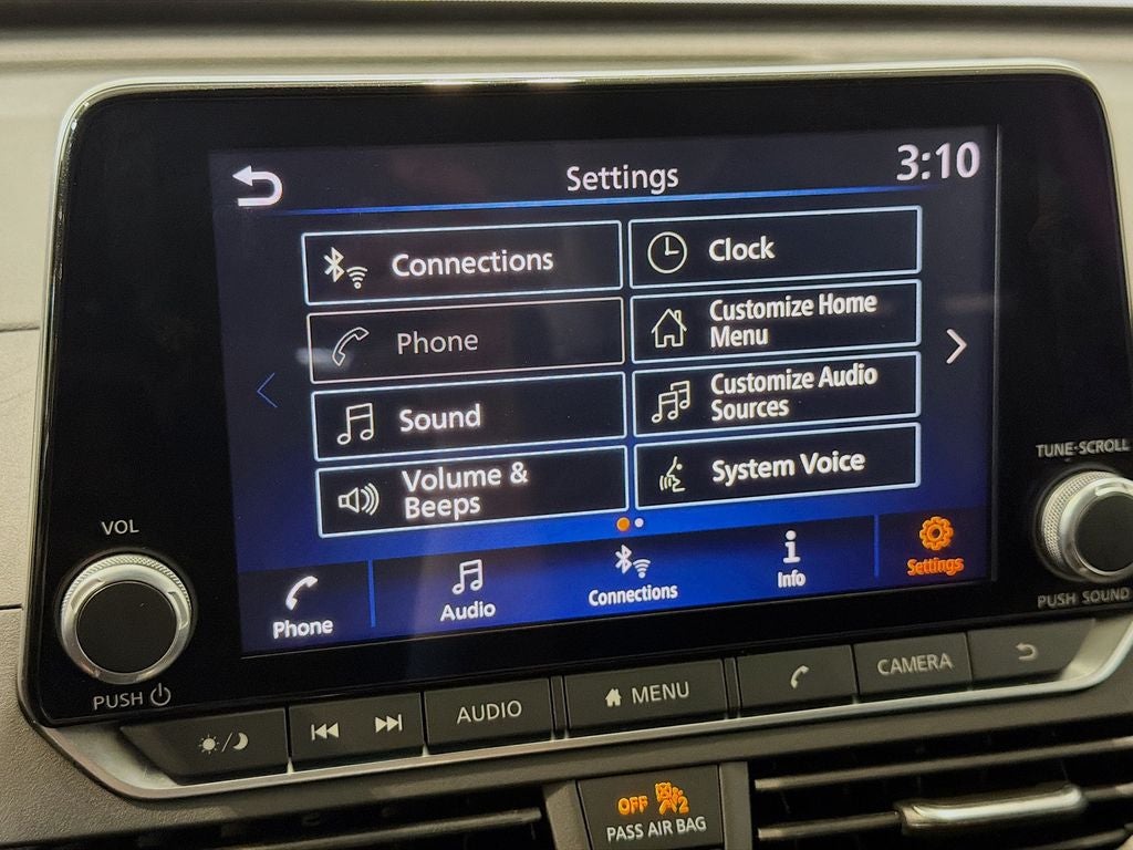 2021 Nissan Altima 2.5 SR