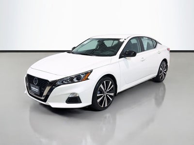 2021 Nissan Altima 2.5 SR
