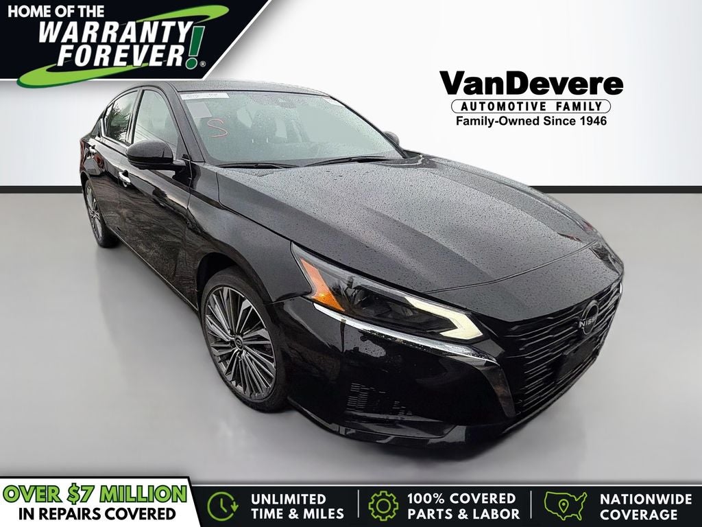 2023 Nissan Altima 2.5 SL