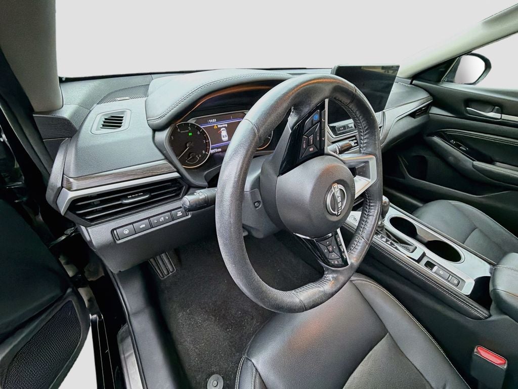 2023 Nissan Altima 2.5 SL