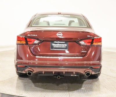 2023 Nissan Altima 2.5 SL