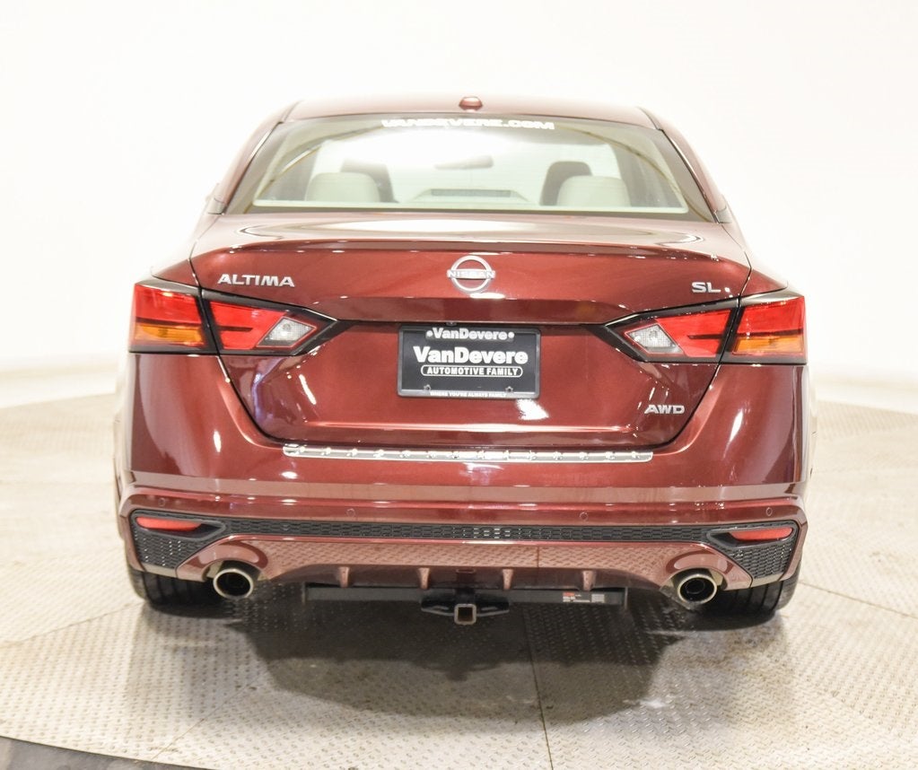 2023 Nissan Altima 2.5 SL