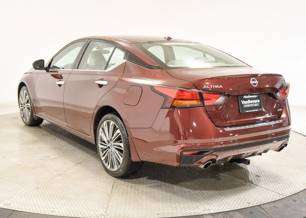 2023 Nissan Altima 2.5 SL