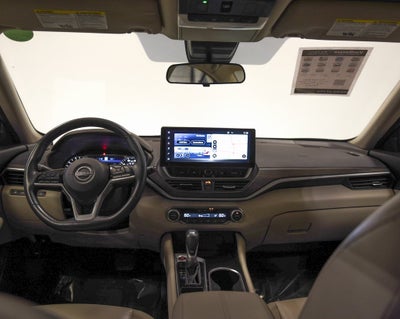 2023 Nissan Altima 2.5 SL