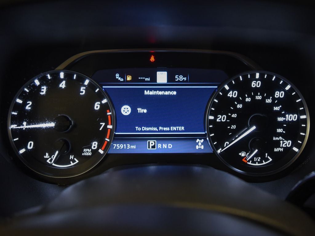 2021 Nissan Titan Platinum Reserve