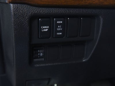 2021 Nissan Titan Platinum Reserve