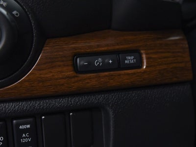 2021 Nissan Titan Platinum Reserve