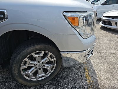 2016 Nissan Titan XD SL