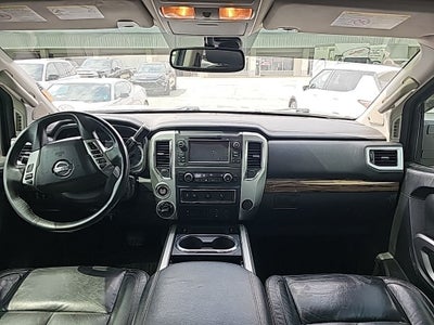 2016 Nissan Titan XD SL