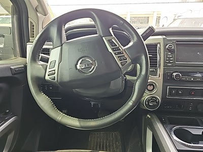 2016 Nissan Titan XD SL