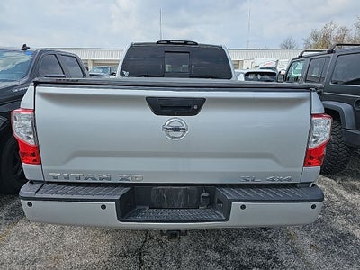 2016 Nissan Titan XD SL