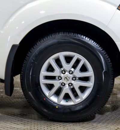 2018 Nissan Frontier SV