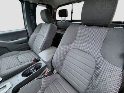 2021 Nissan Frontier SV