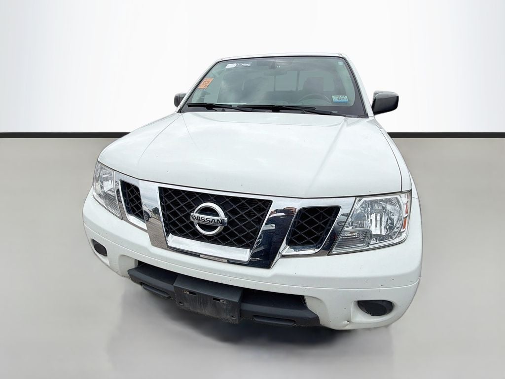 2021 Nissan Frontier SV