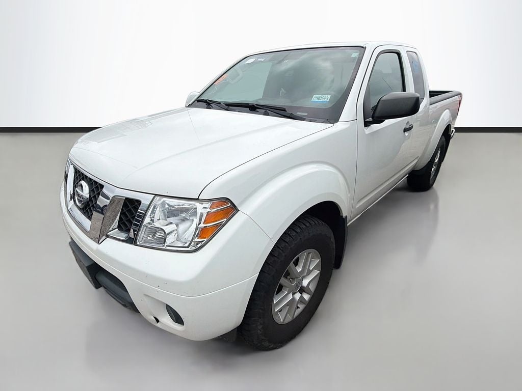 2021 Nissan Frontier SV