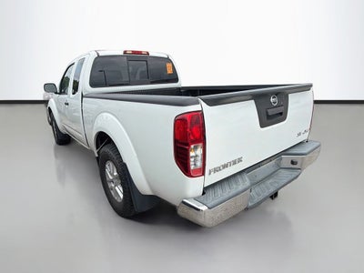 2021 Nissan Frontier SV