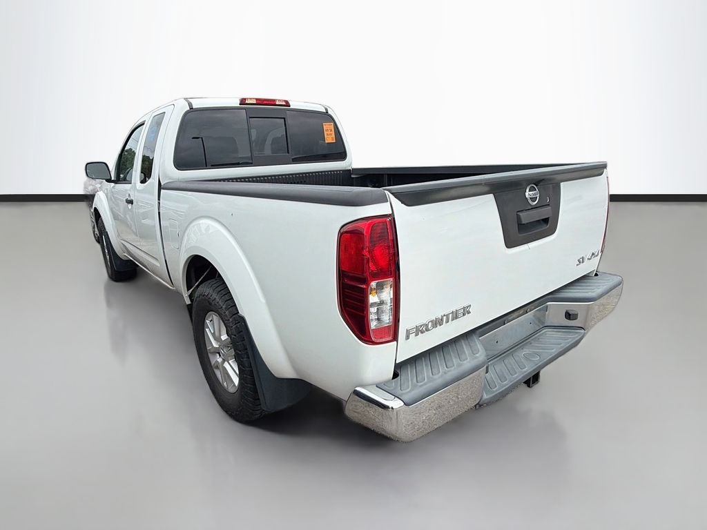 2021 Nissan Frontier SV
