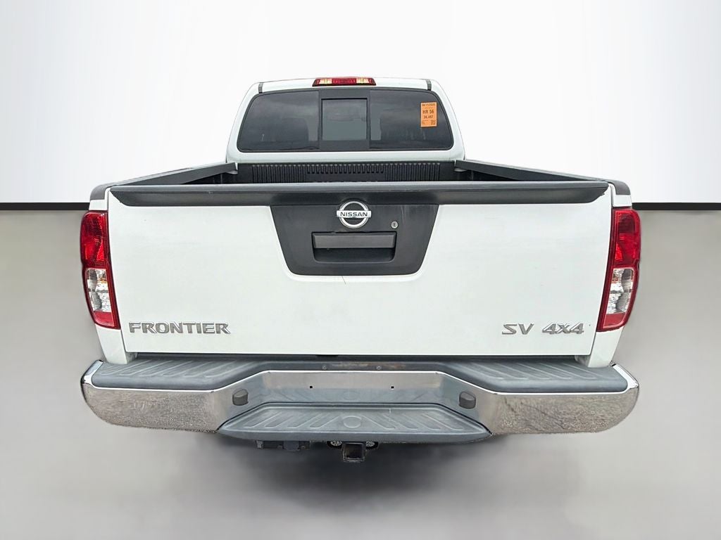 2021 Nissan Frontier SV