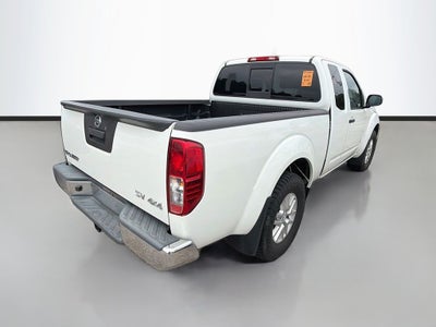 2021 Nissan Frontier SV