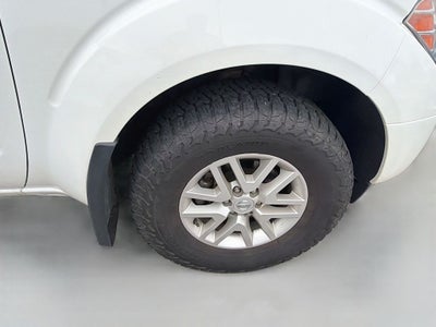 2021 Nissan Frontier SV