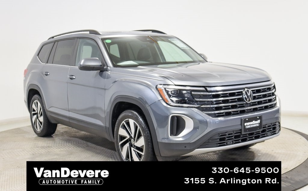 2024 Volkswagen Atlas 2.0T SE w/Technology