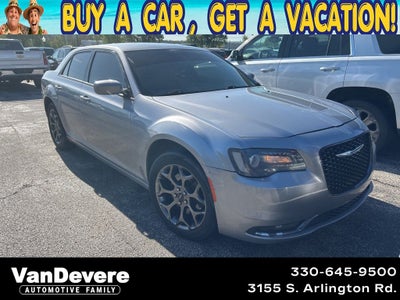 2016 Chrysler 300 S