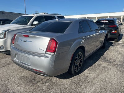 2016 Chrysler 300 S