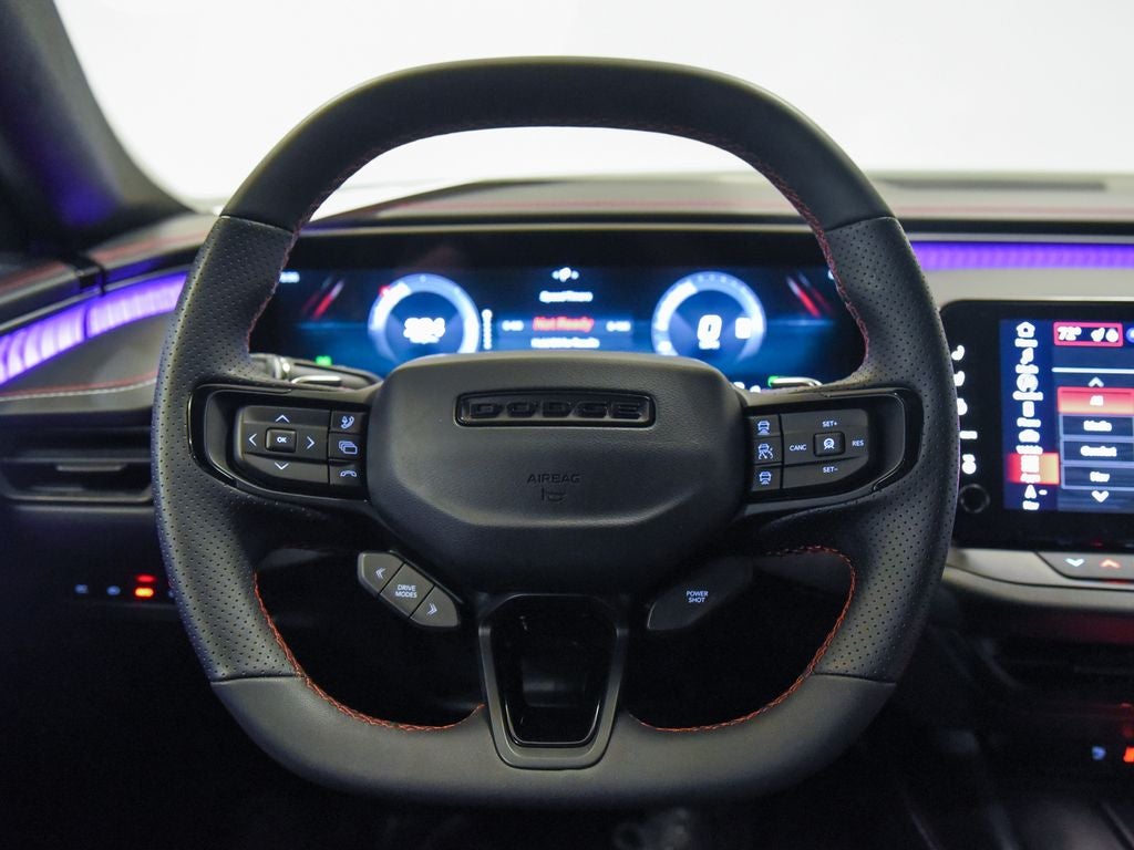 2024 Dodge Charger R/T Scat Pack