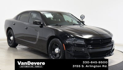 2021 Dodge Charger Police