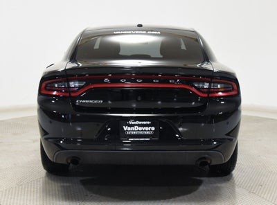 2021 Dodge Charger Police