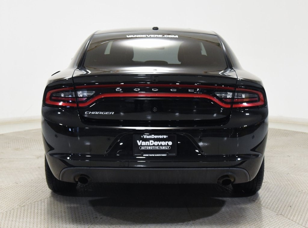 2021 Dodge Charger Police