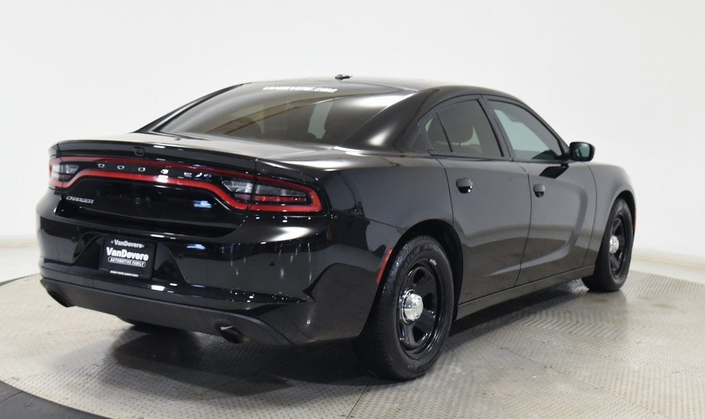 2021 Dodge Charger Police