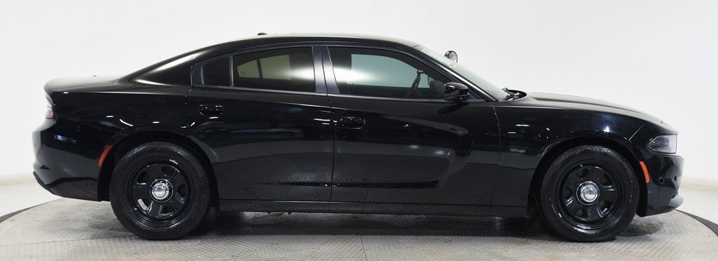 2021 Dodge Charger Police