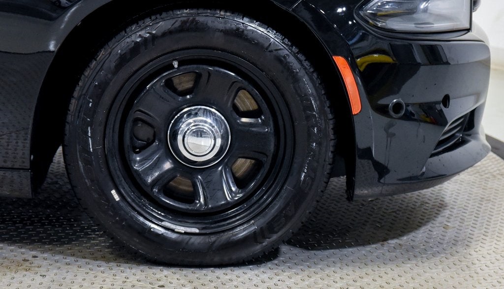 2021 Dodge Charger Police