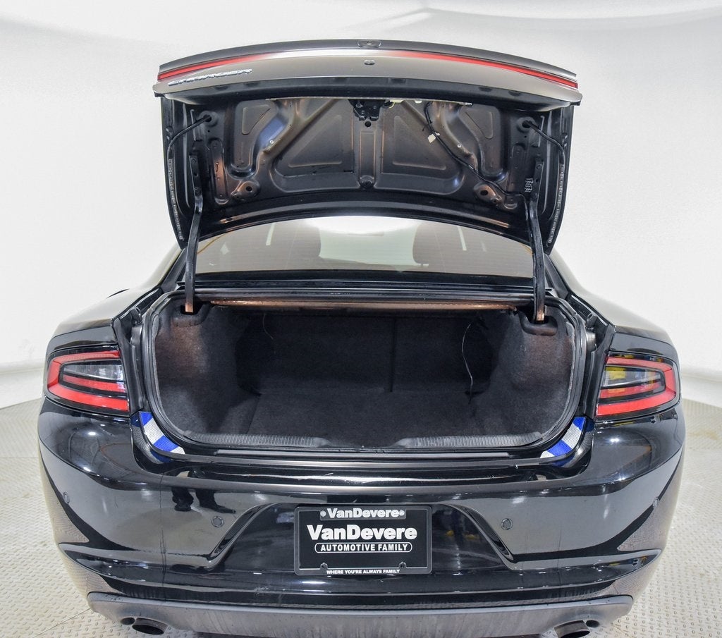 2021 Dodge Charger Police