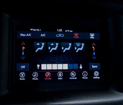 2021 Dodge Charger Police