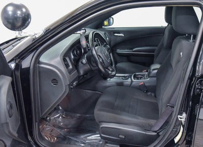 2021 Dodge Charger Police