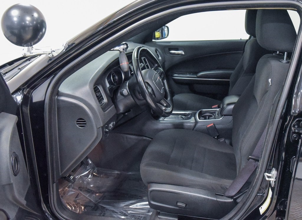 2021 Dodge Charger Police