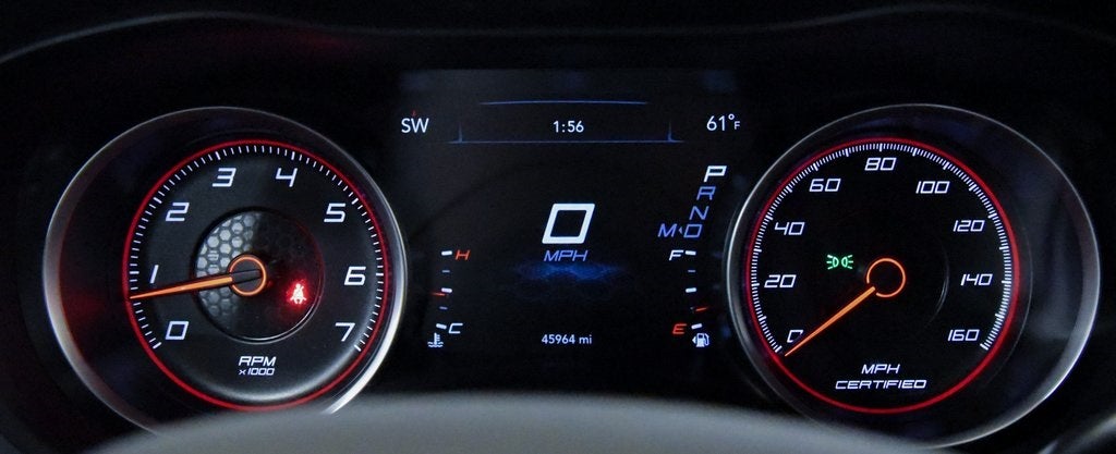 2021 Dodge Charger Police