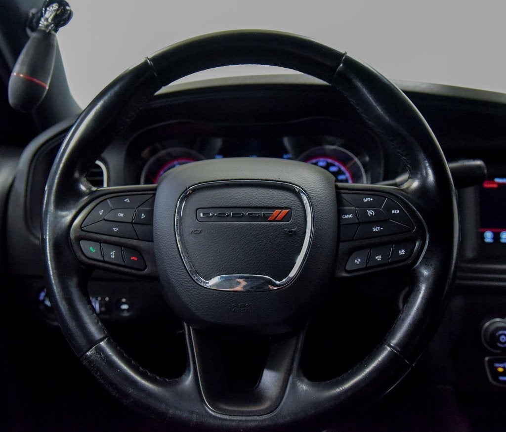 2021 Dodge Charger Police