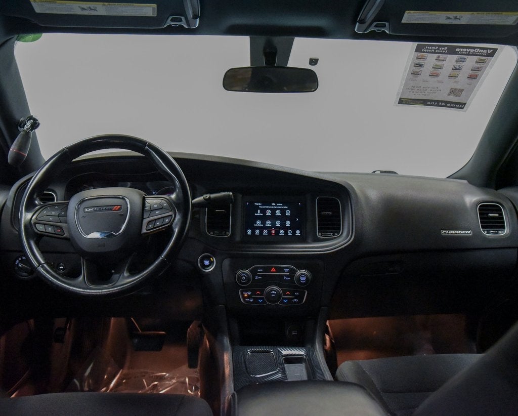 2021 Dodge Charger Police