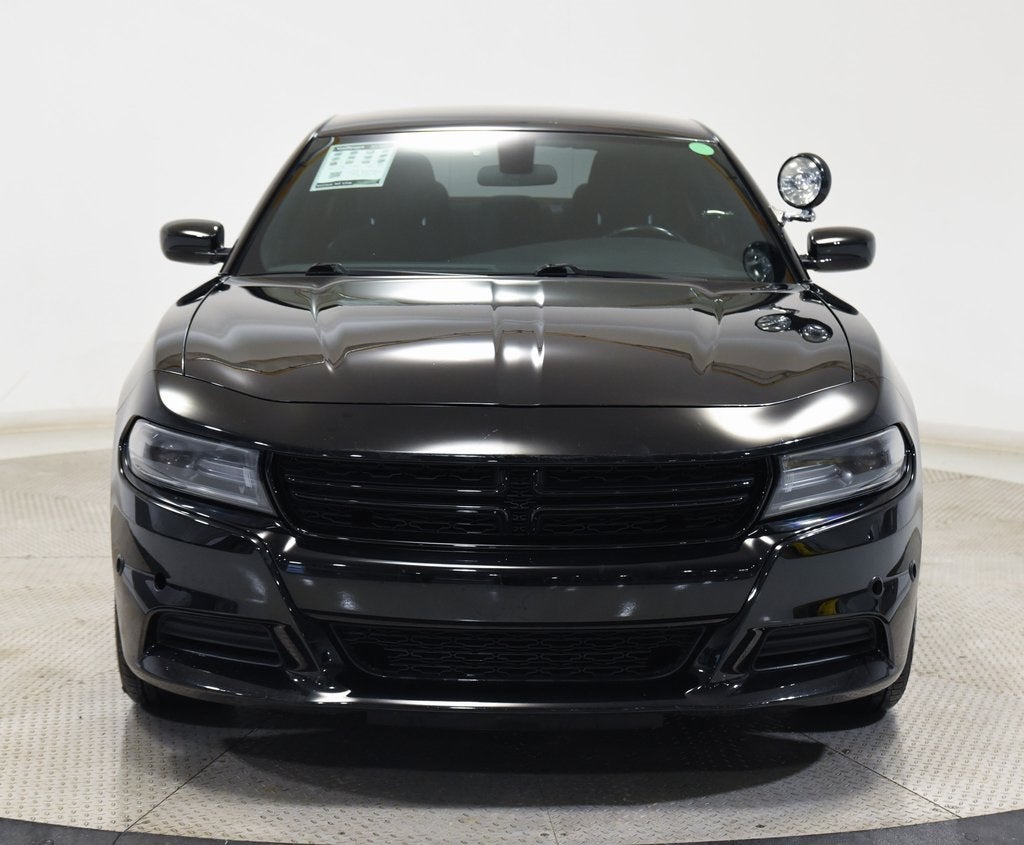 2021 Dodge Charger Police