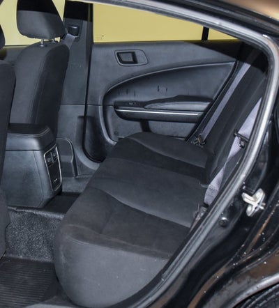 2021 Dodge Charger Police