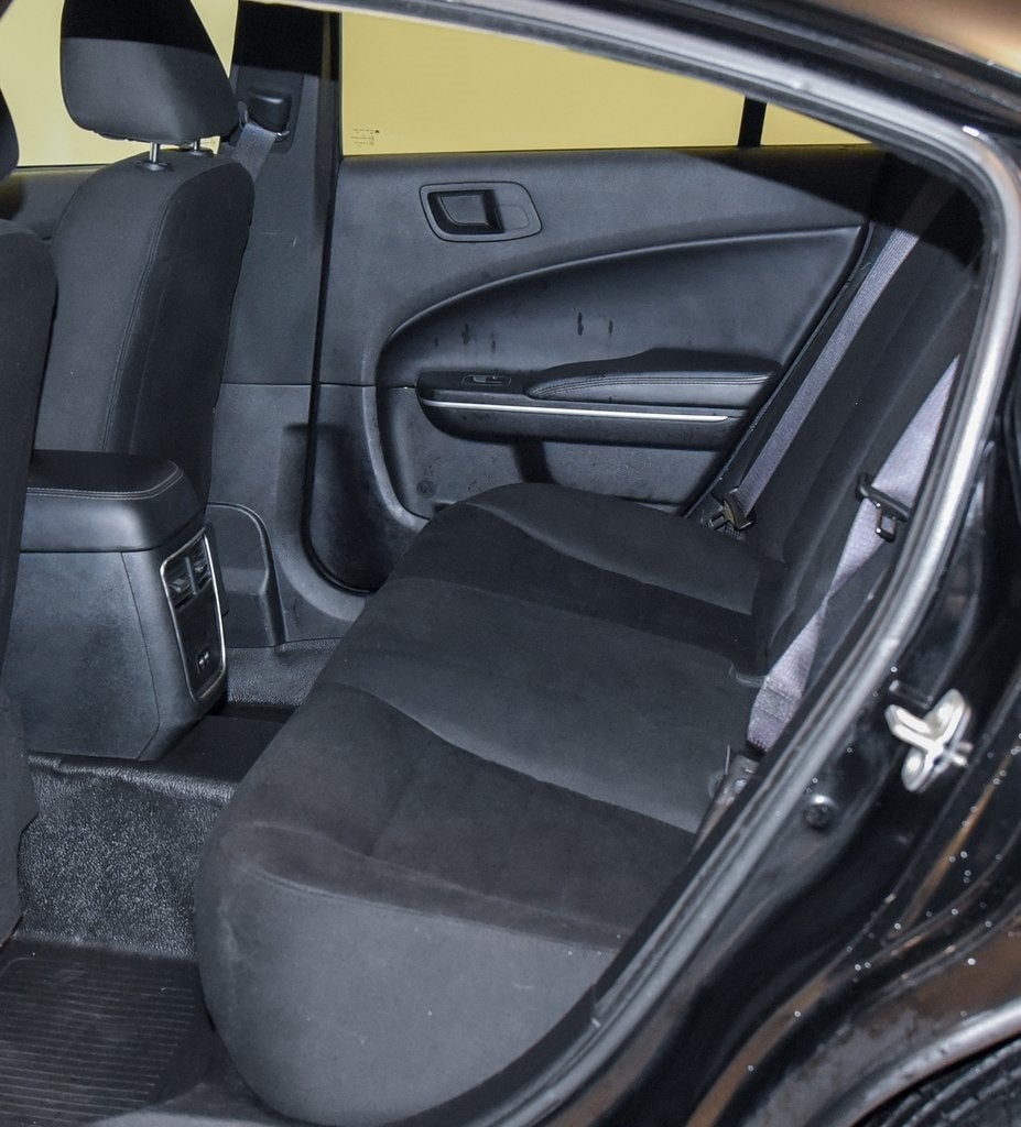 2021 Dodge Charger Police