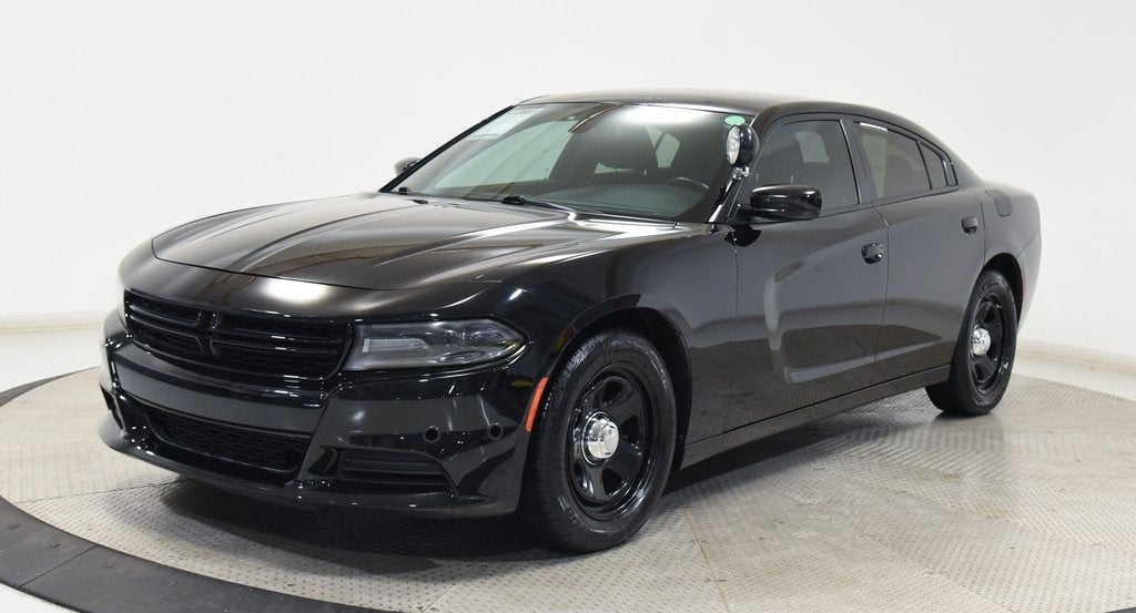 2021 Dodge Charger Police