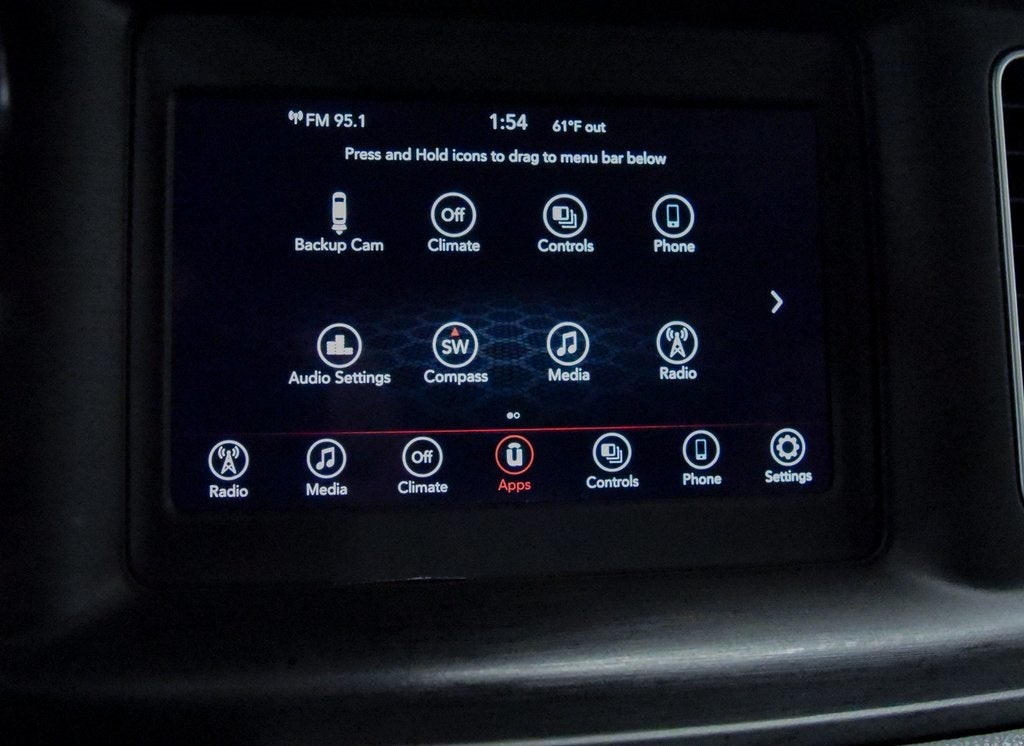 2021 Dodge Charger Police