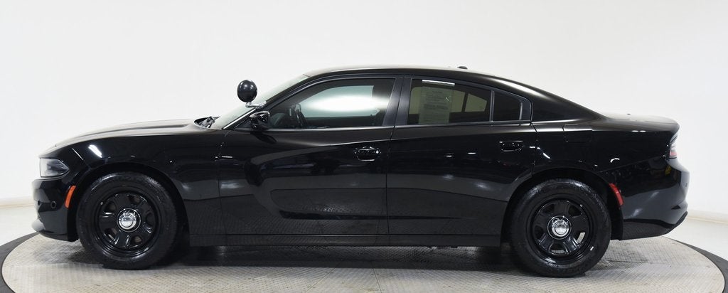 2021 Dodge Charger Police