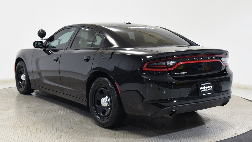 2021 Dodge Charger Police