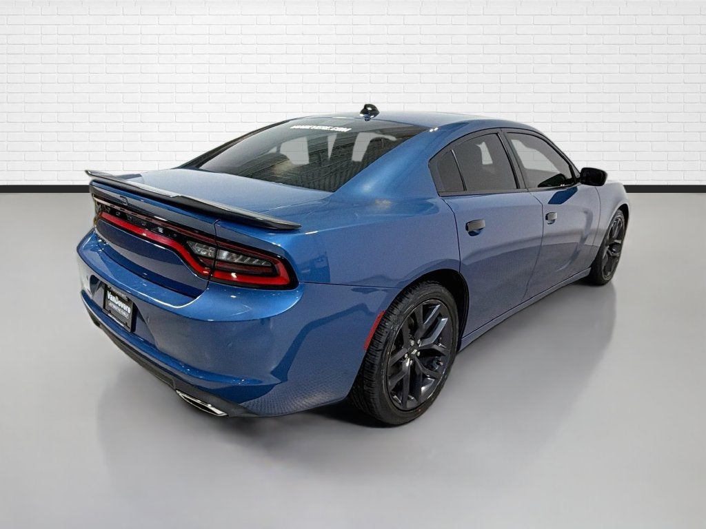 2020 Dodge Charger SXT